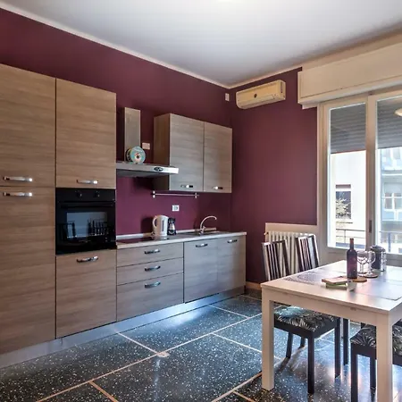 Apartamento Purple House Bolonia